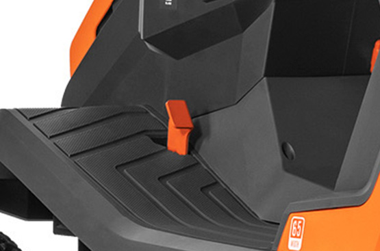 Бензиновый двигатель V-series 225